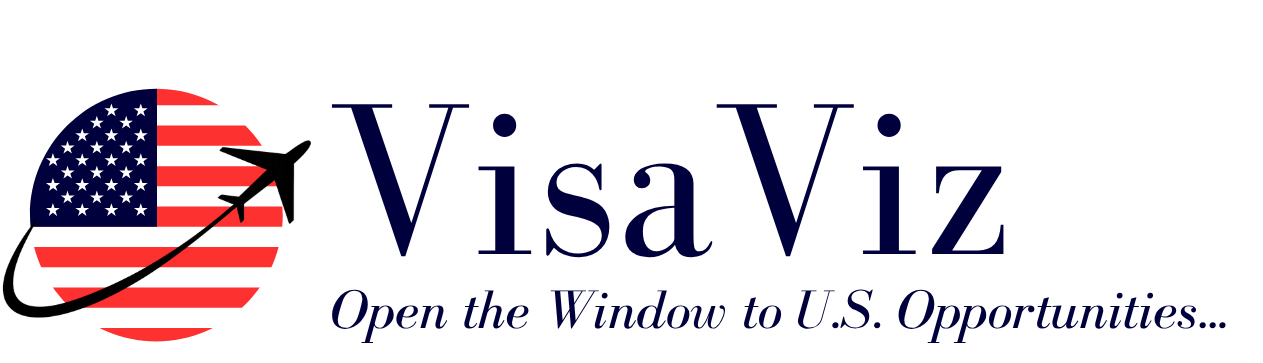 VisaViz logo